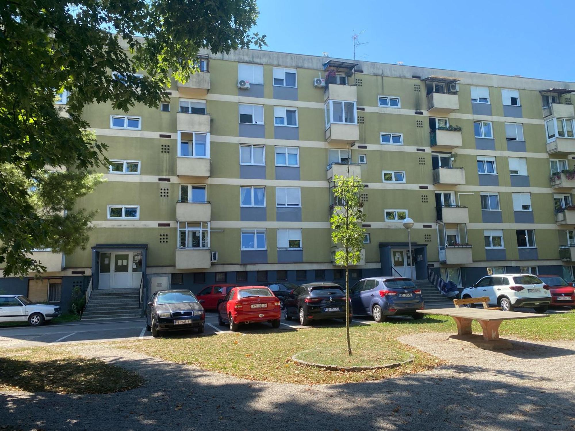 Astoria Apartment Varaždin Exterior foto